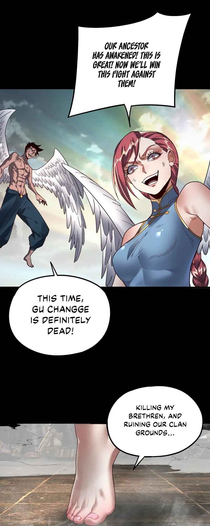 I Am the Fated Villain Chapter 82 - Page 38