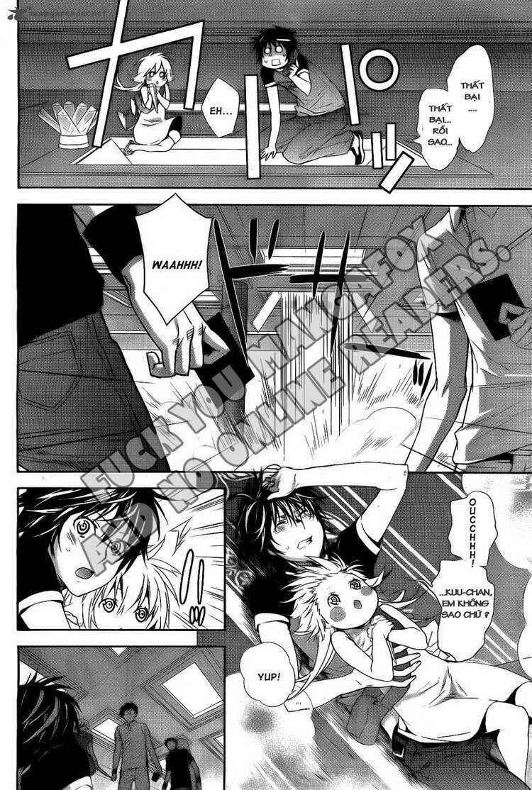 Sekirei Chapter 123 - Page 13