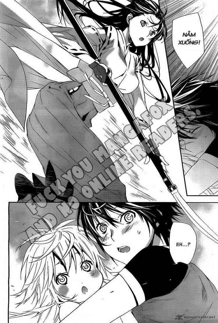 Sekirei Chapter 123 - Page 15