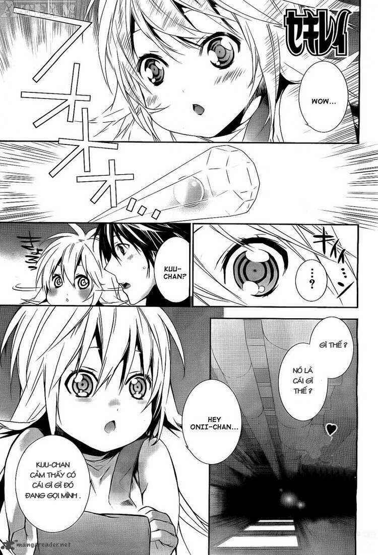 Sekirei Chapter 123 - Page 2