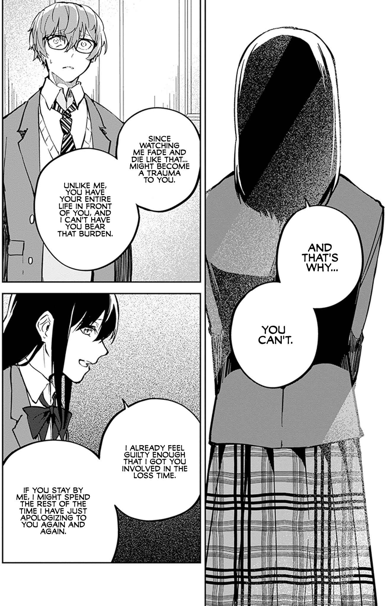 Hatsukoi Losstime Chapter 6 - Page 26