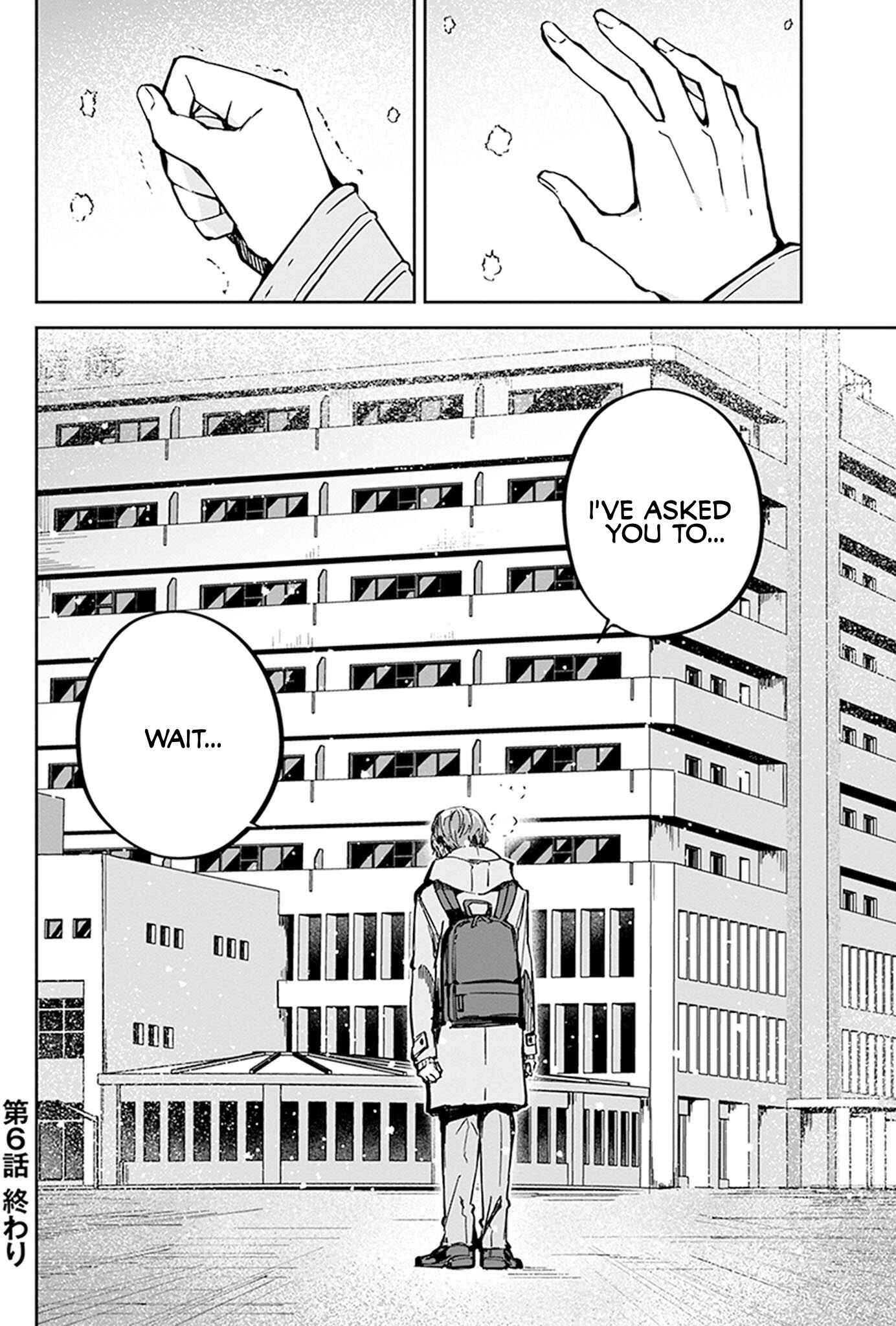 Hatsukoi Losstime Chapter 6 - Page 30
