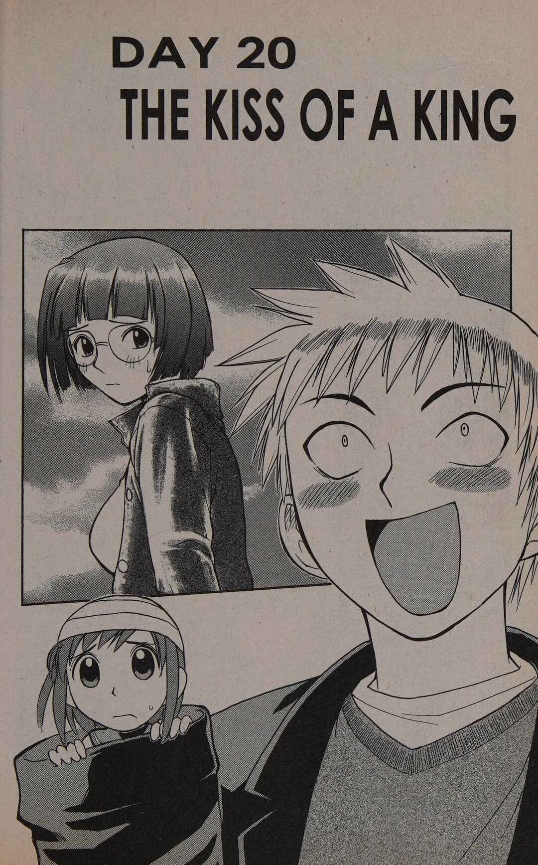 Midori Days Chapter 20 - Page 2