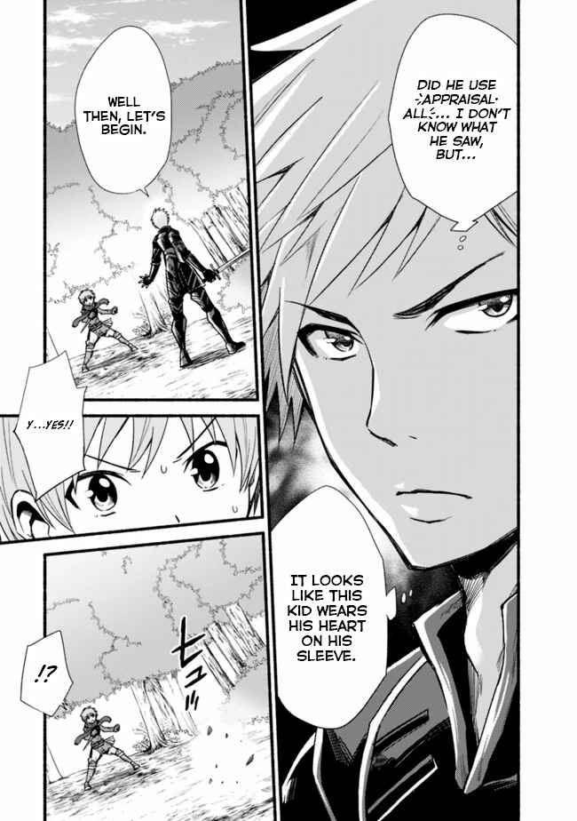 Cut & Paste de Kono Sekai o Ikiteiku Chapter 16 - Page 10