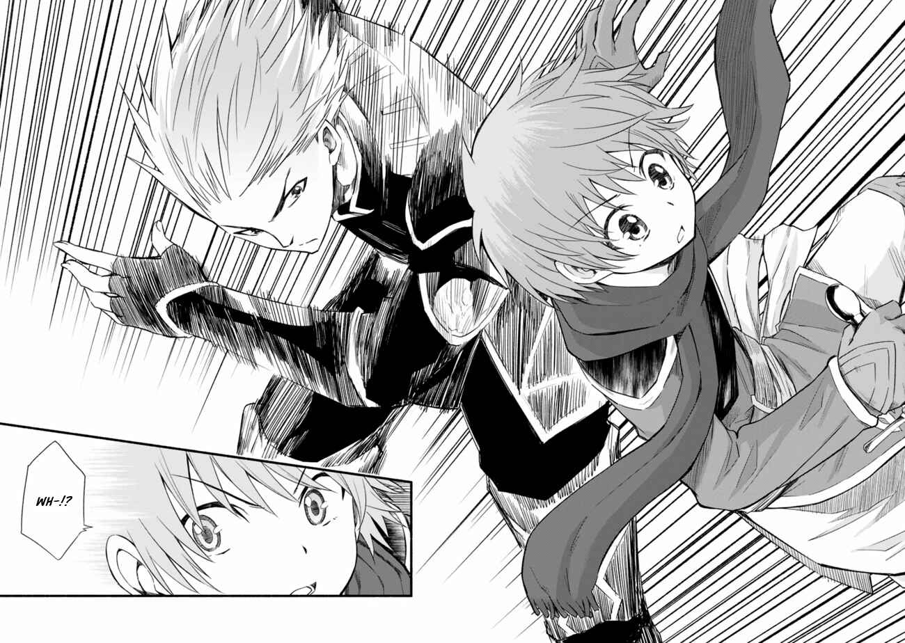 Cut & Paste de Kono Sekai o Ikiteiku Chapter 16 - Page 11