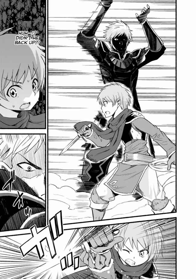 Cut & Paste de Kono Sekai o Ikiteiku Chapter 16 - Page 13