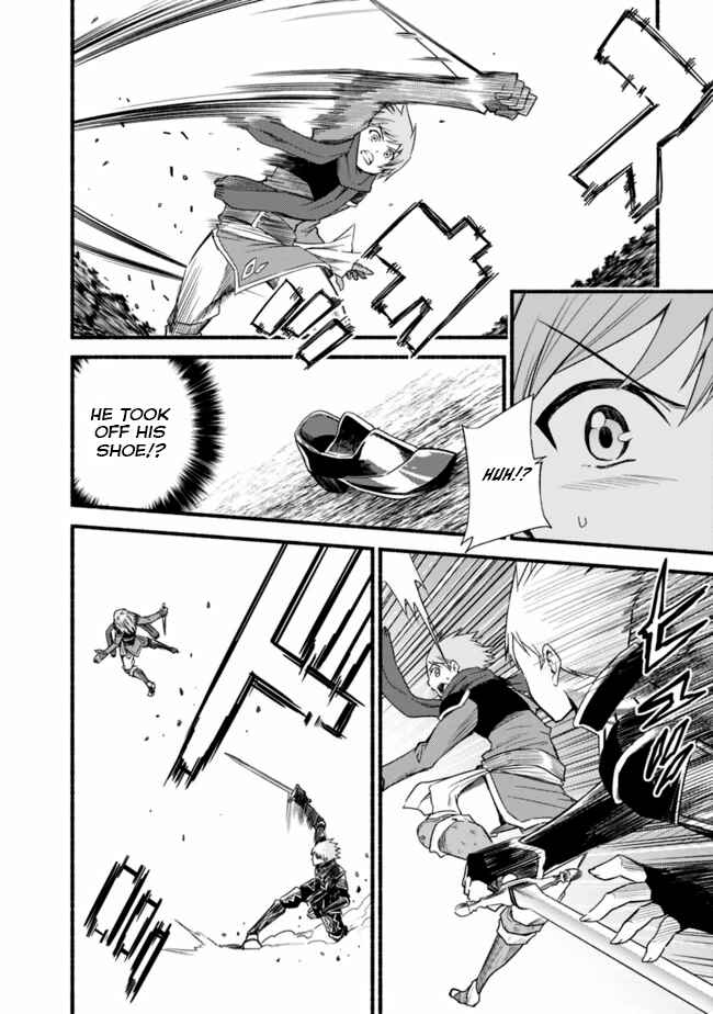 Cut & Paste de Kono Sekai o Ikiteiku Chapter 16 - Page 16