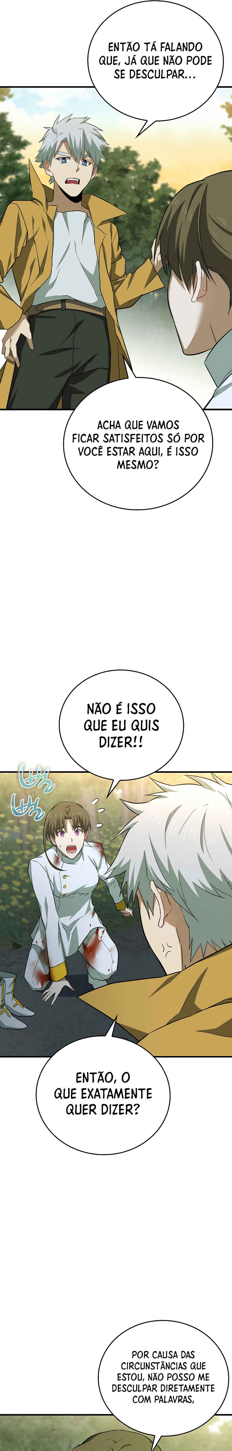 Seongja neun Gaeppul, Hyeondae Uihak ui Himida Chapter 23 - Page 26