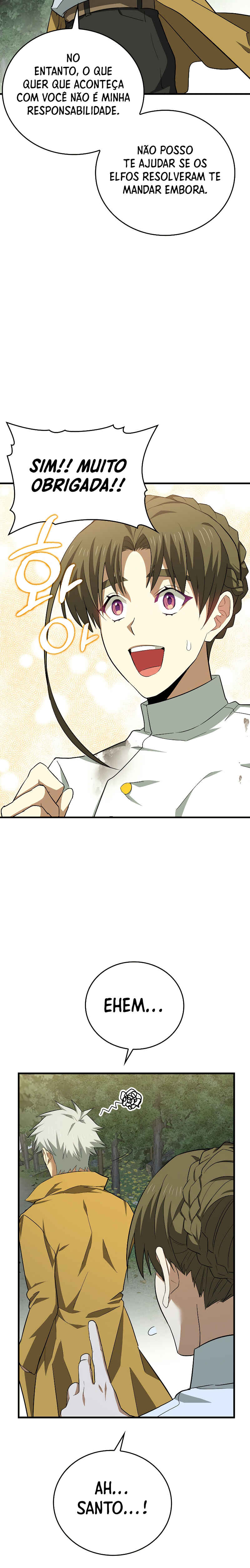 Seongja neun Gaeppul, Hyeondae Uihak ui Himida Chapter 23 - Page 31