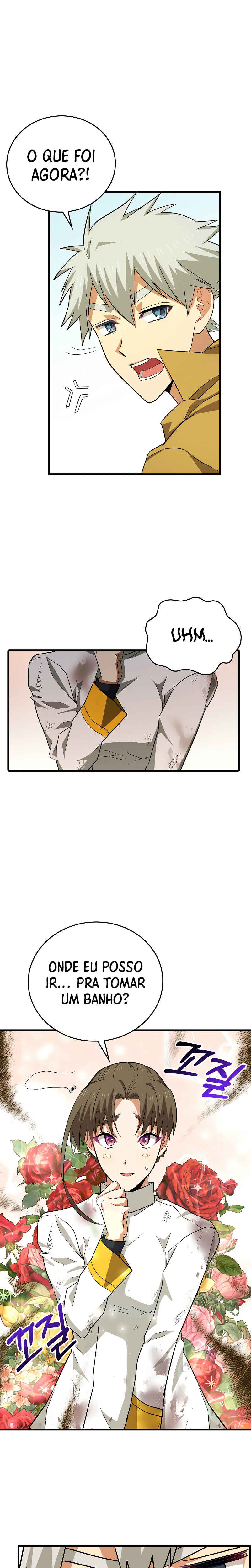Seongja neun Gaeppul, Hyeondae Uihak ui Himida Chapter 23 - Page 32
