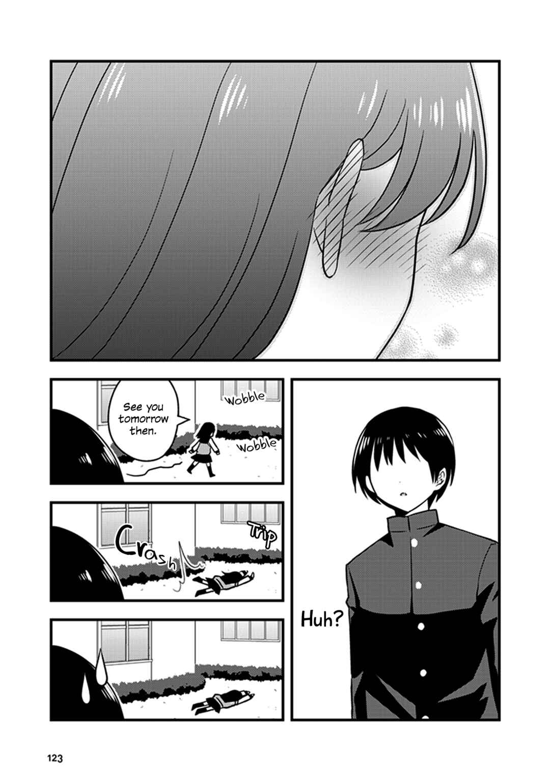 Konna Joshi o Gyutte Shitai!: Short Stories Chapter 33 - Page 3