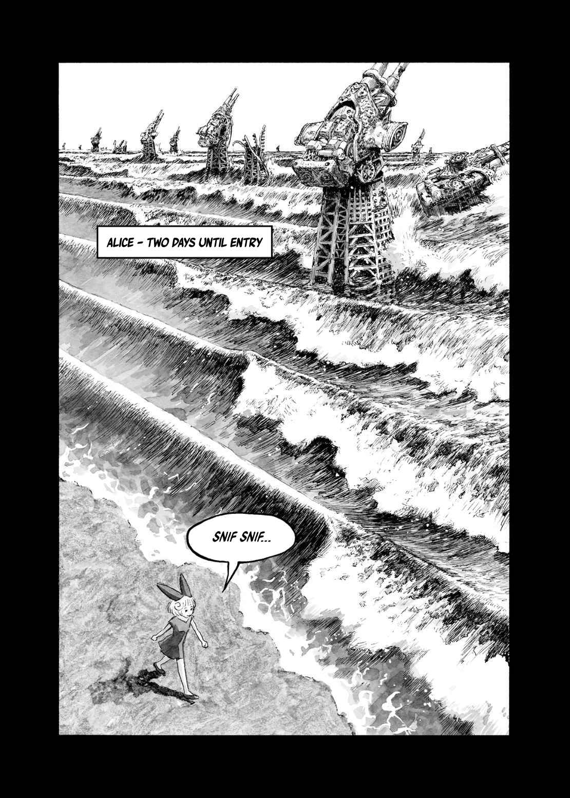 BIBLIOMANIA Chapter 3 - Page 12
