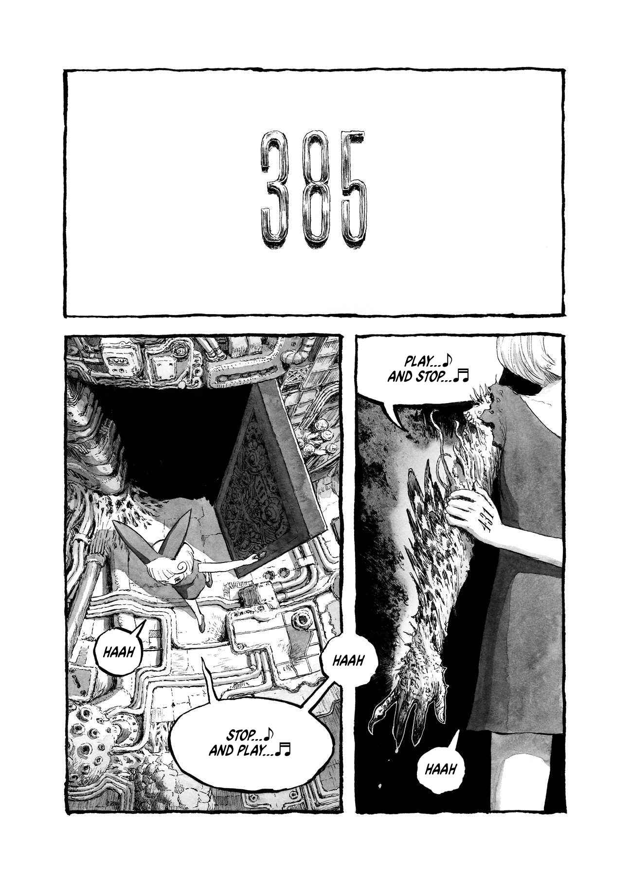 BIBLIOMANIA Chapter 3 - Page 14