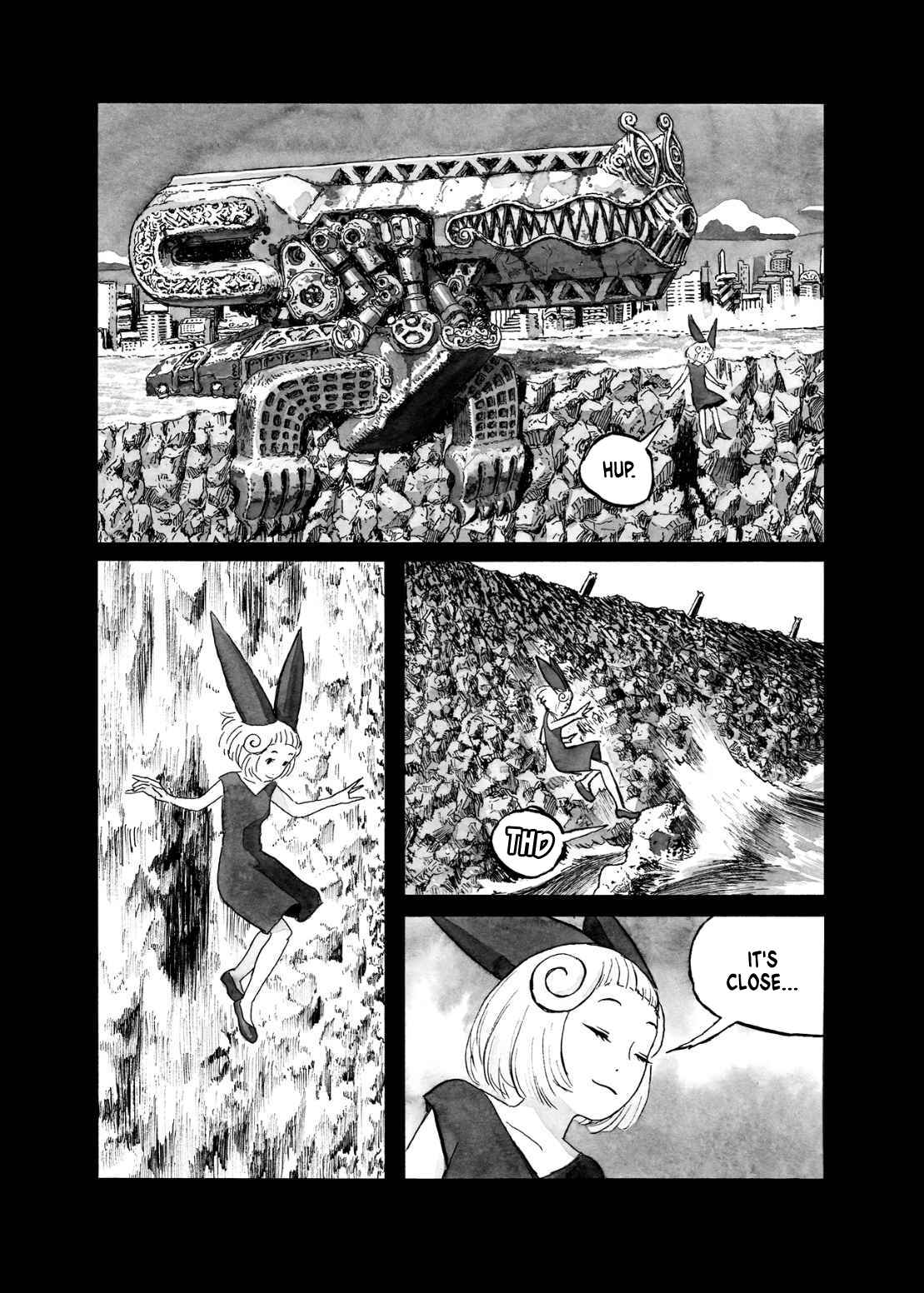 BIBLIOMANIA Chapter 3 - Page 2