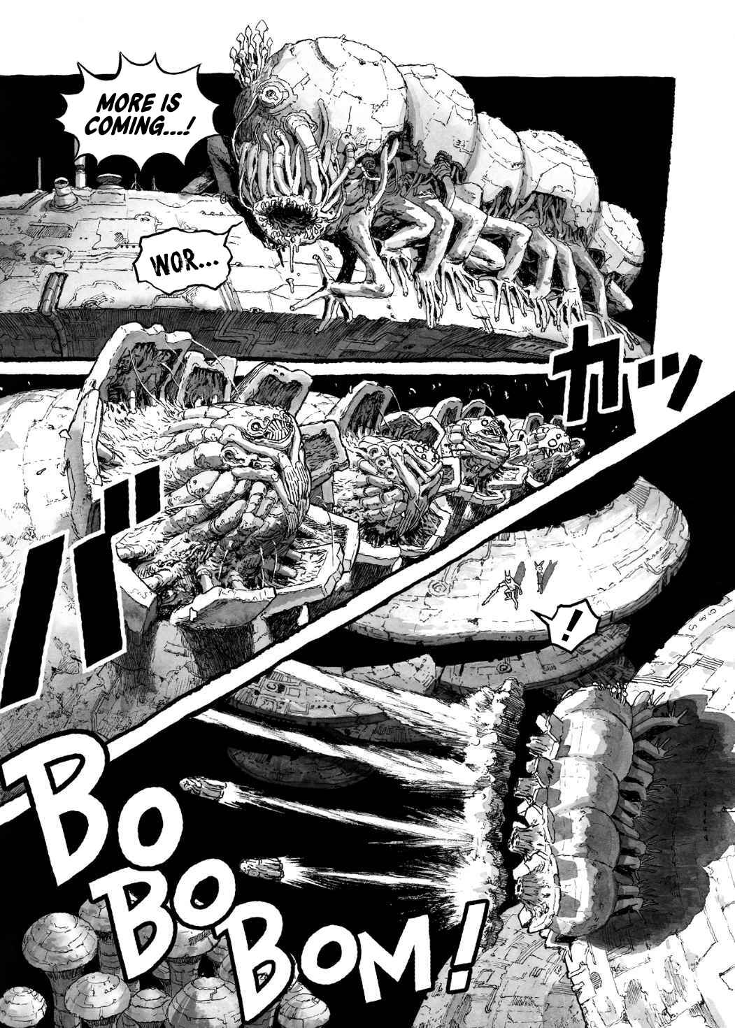 BIBLIOMANIA Chapter 3 - Page 22