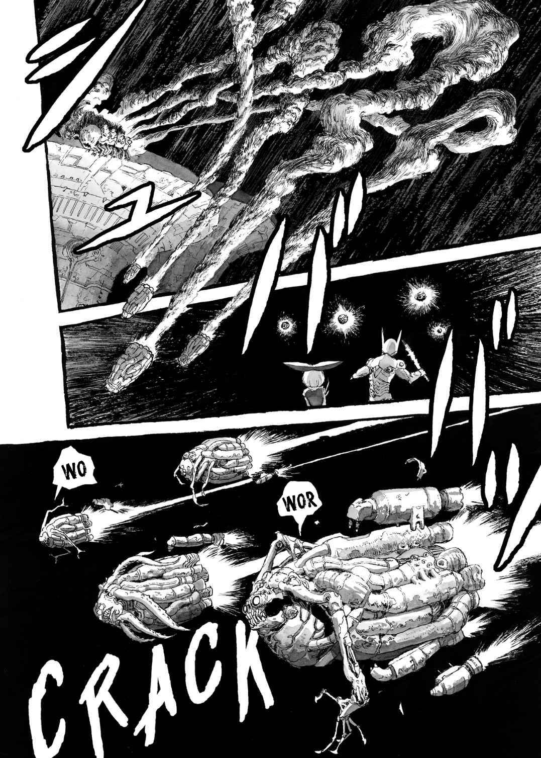 BIBLIOMANIA Chapter 3 - Page 23