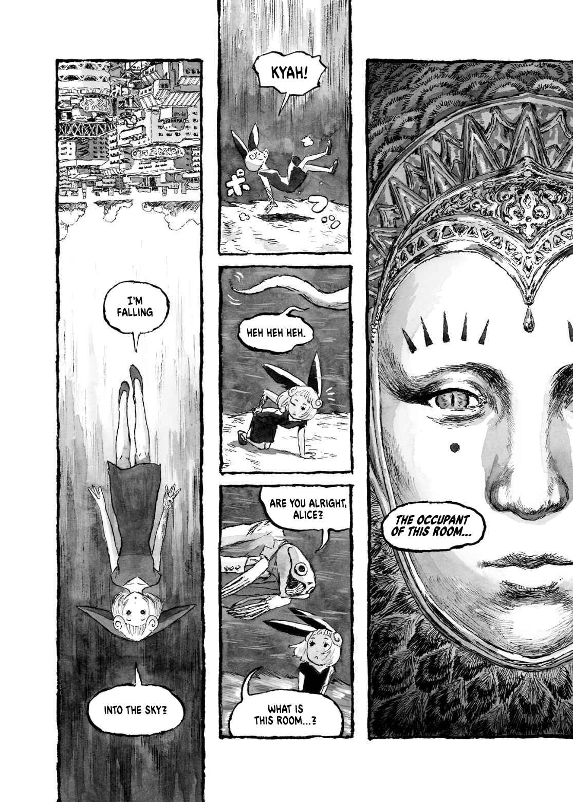BIBLIOMANIA Chapter 3 - Page 4