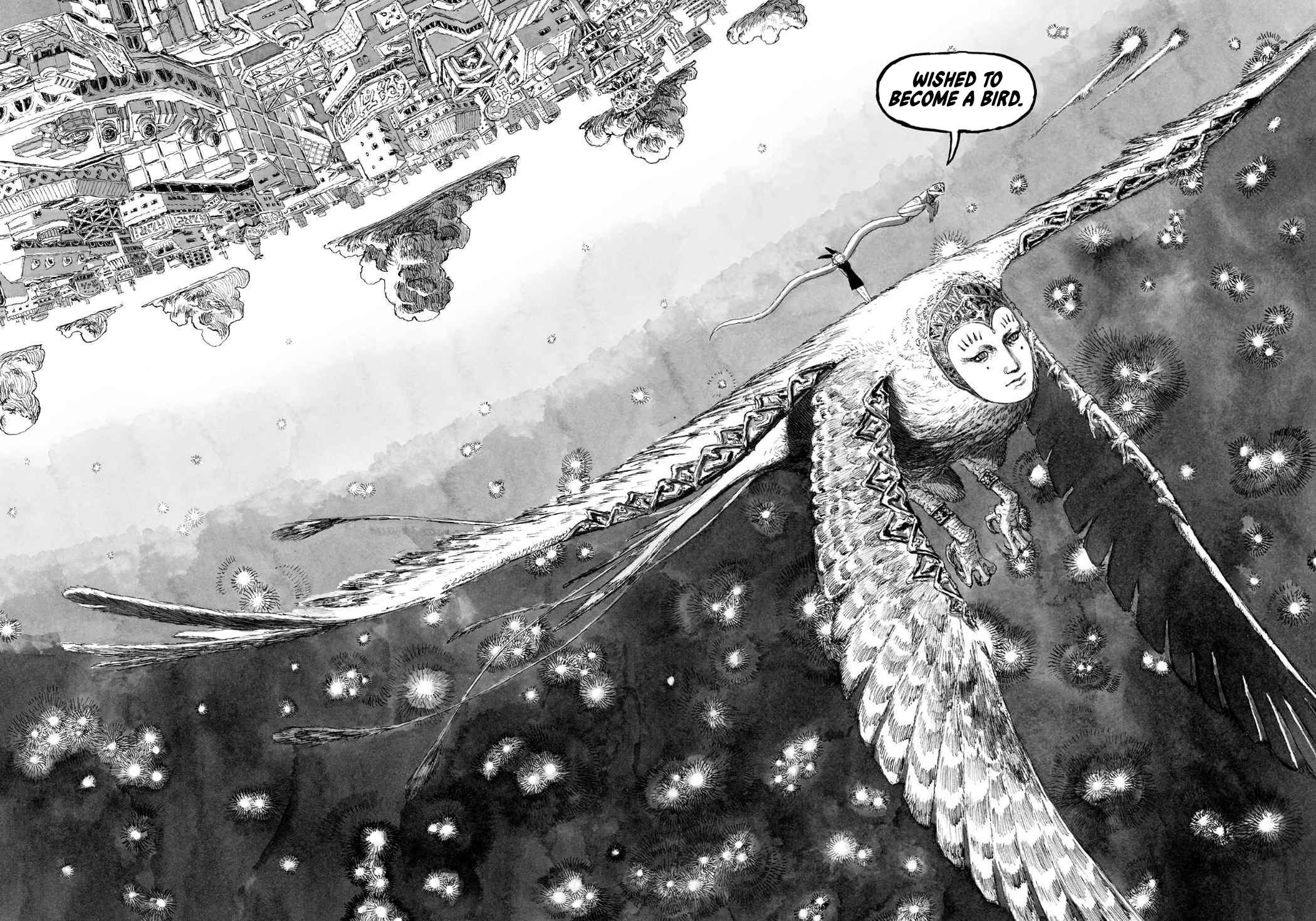 BIBLIOMANIA Chapter 3 - Page 5
