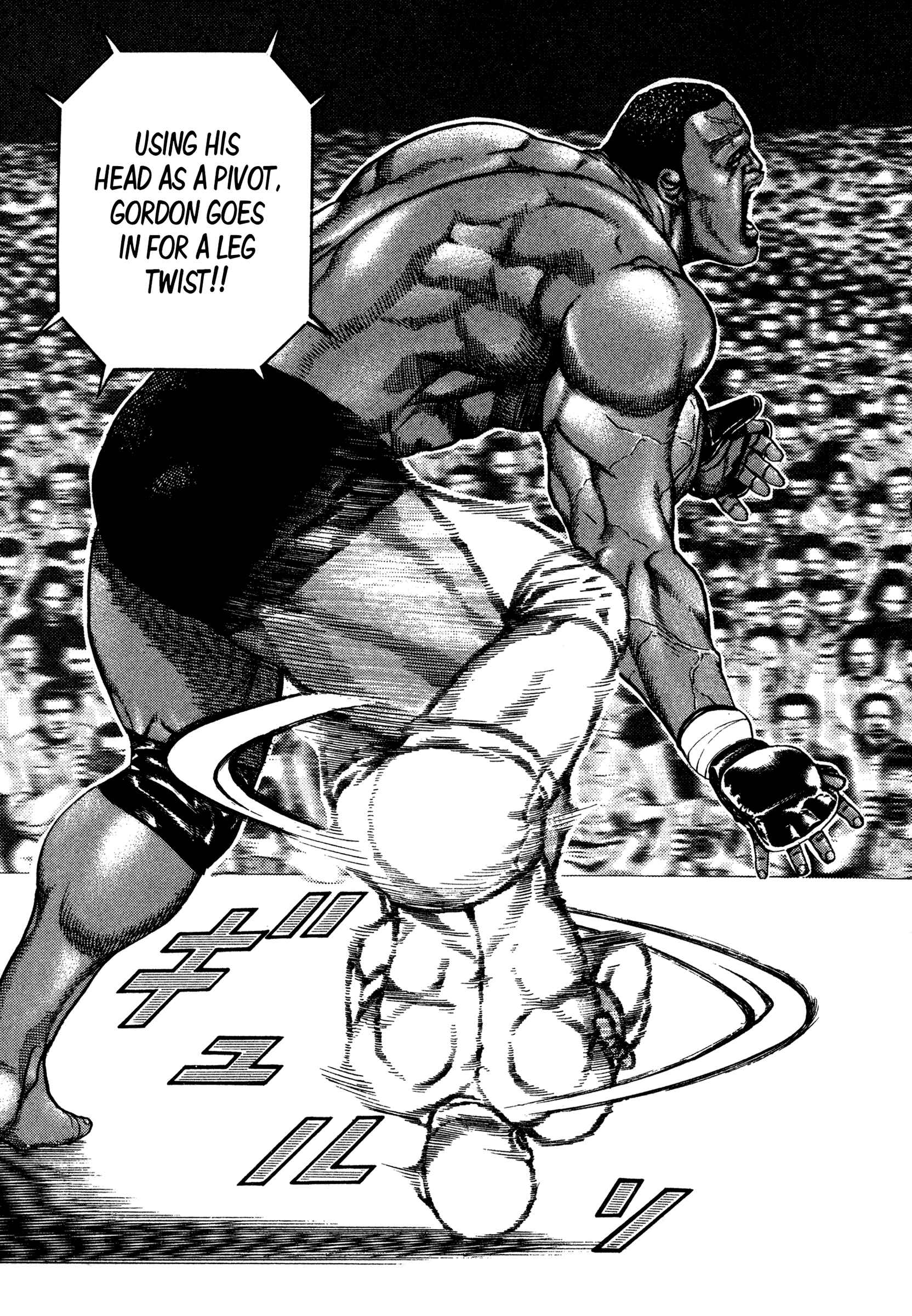 Koukou Tekken-den Tough Chapter 316 - Page 11