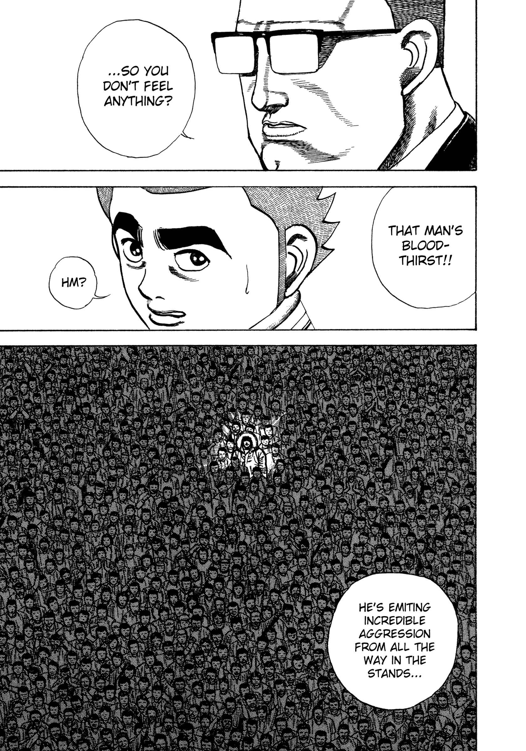 Koukou Tekken-den Tough Chapter 316 - Page 17