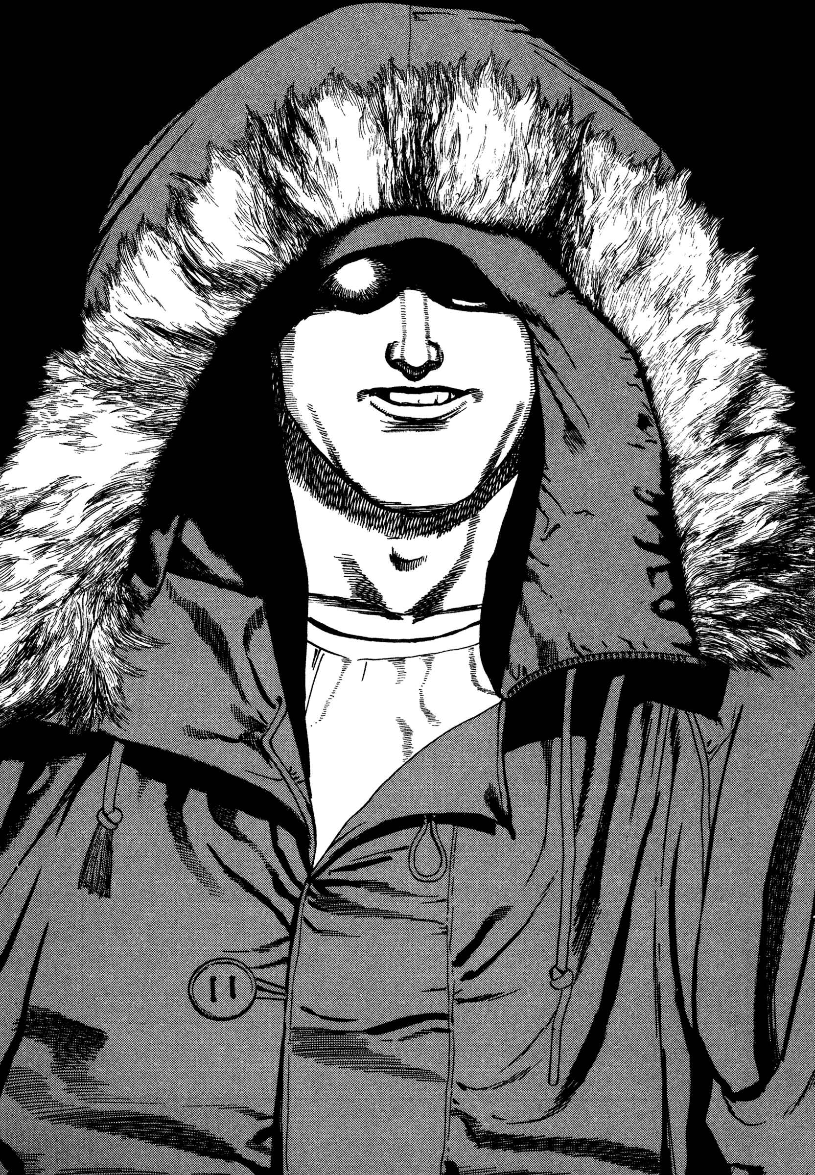 Koukou Tekken-den Tough Chapter 316 - Page 18