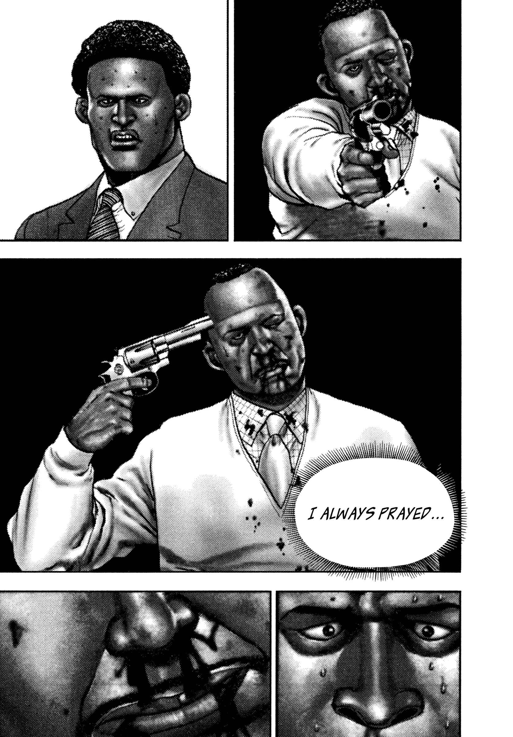 Koukou Tekken-den Tough Chapter 316 - Page 7