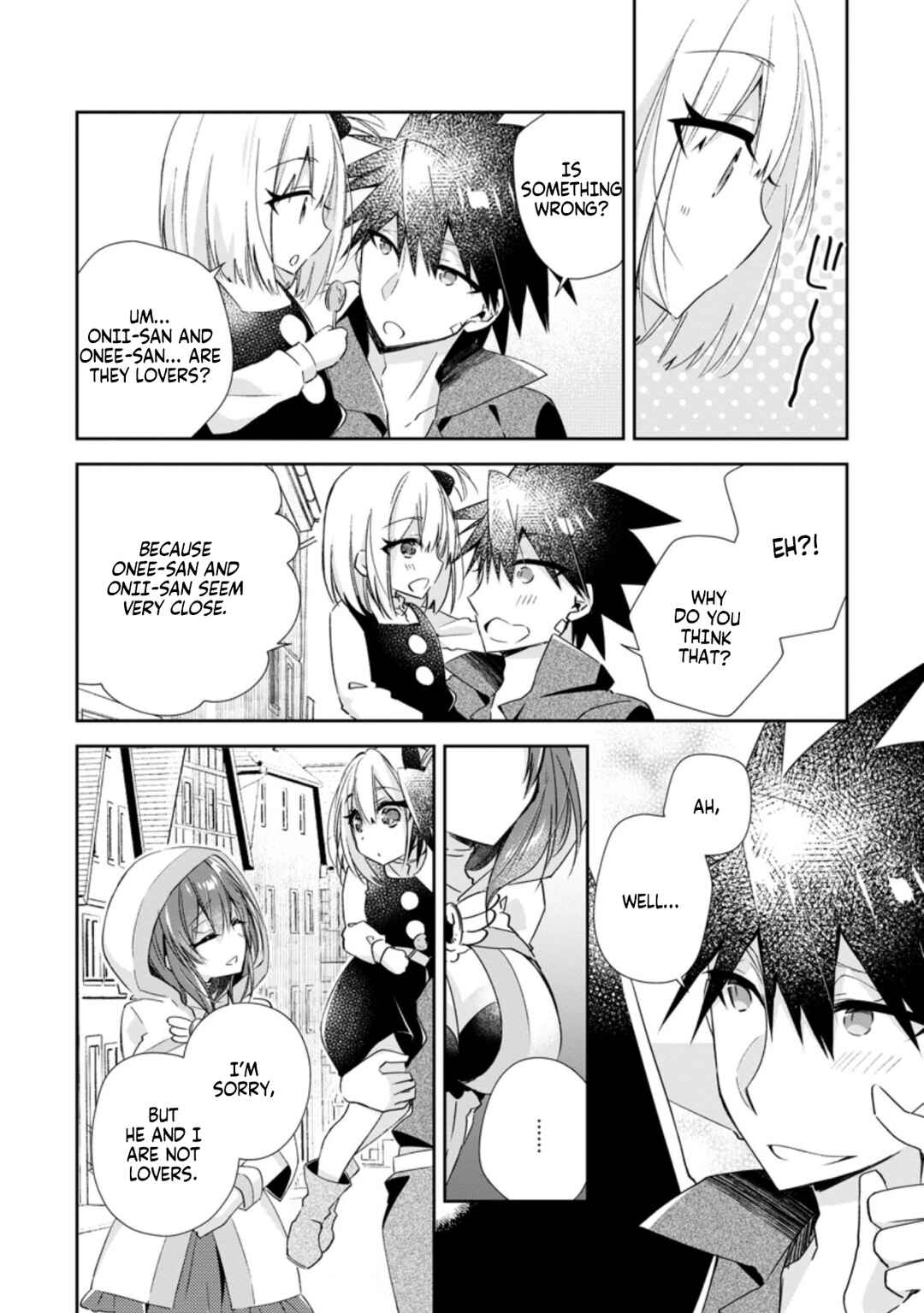 Yuusha Densetsu no Uragawa de Ore wa Eiyuu Densetsu o Tsukurimasu: Oudou-goroshi no Eiyuutan Chapter 12 - Page 18