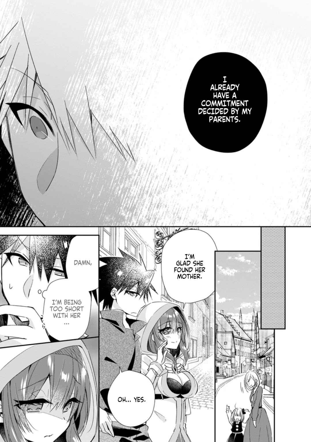 Yuusha Densetsu no Uragawa de Ore wa Eiyuu Densetsu o Tsukurimasu: Oudou-goroshi no Eiyuutan Chapter 12 - Page 19