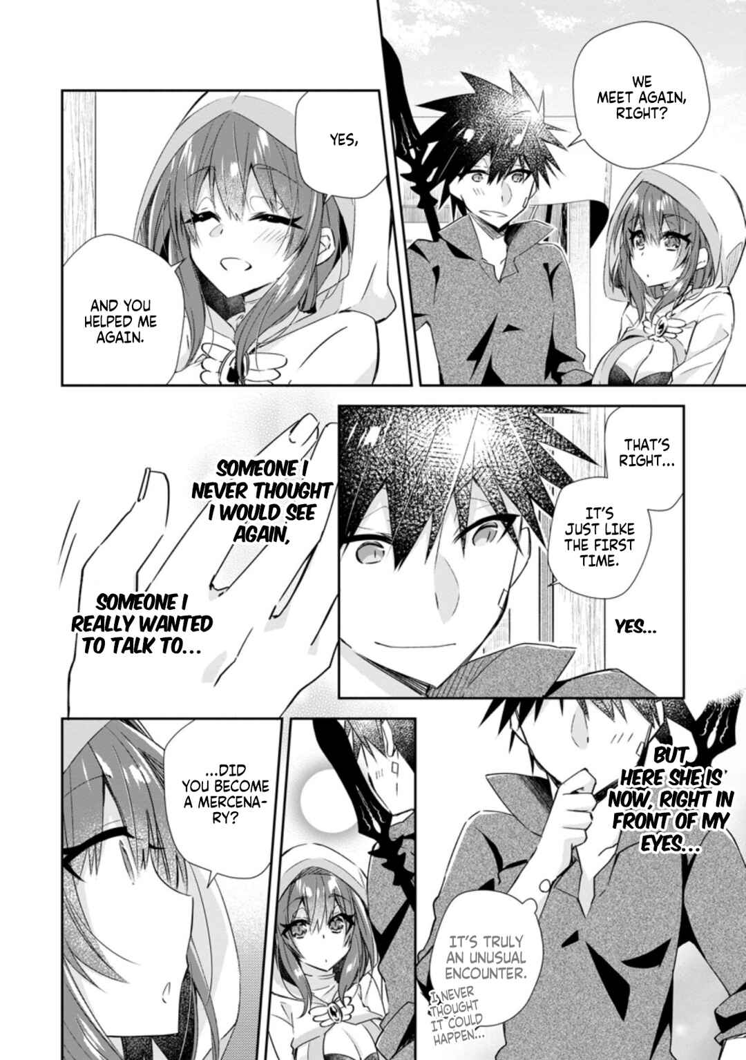 Yuusha Densetsu no Uragawa de Ore wa Eiyuu Densetsu o Tsukurimasu: Oudou-goroshi no Eiyuutan Chapter 12 - Page 2