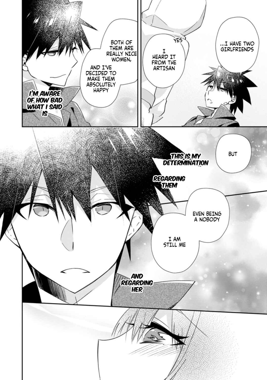 Yuusha Densetsu no Uragawa de Ore wa Eiyuu Densetsu o Tsukurimasu: Oudou-goroshi no Eiyuutan Chapter 12 - Page 22