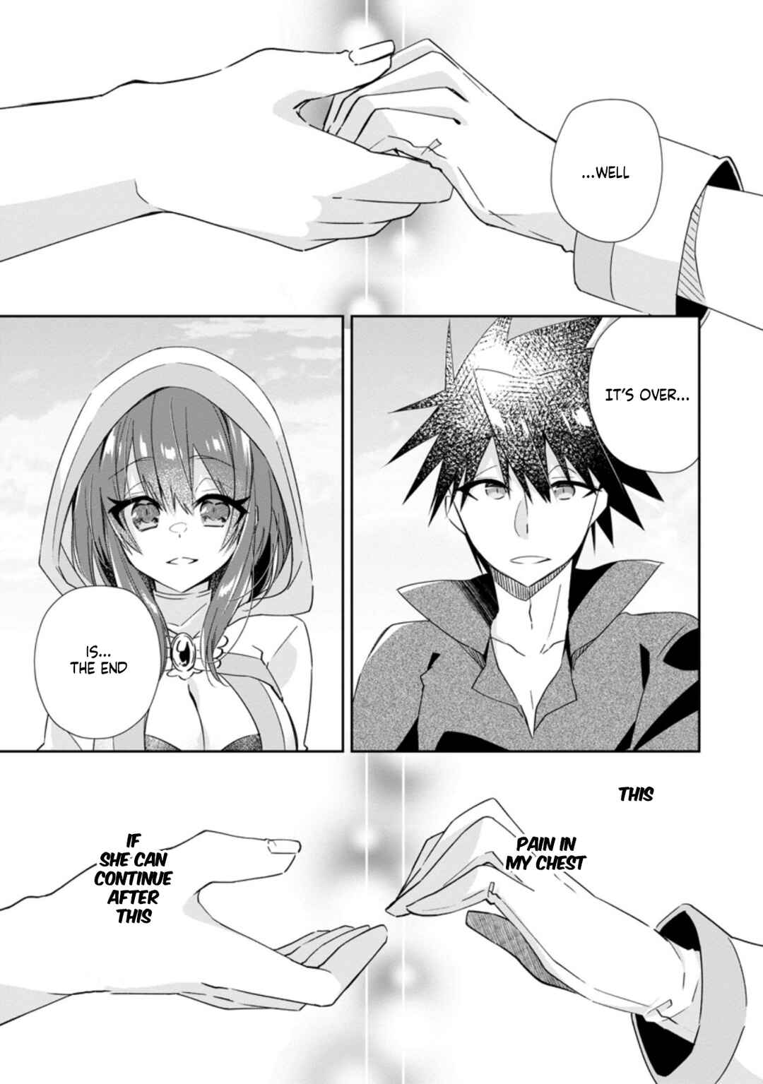 Yuusha Densetsu no Uragawa de Ore wa Eiyuu Densetsu o Tsukurimasu: Oudou-goroshi no Eiyuutan Chapter 12 - Page 23
