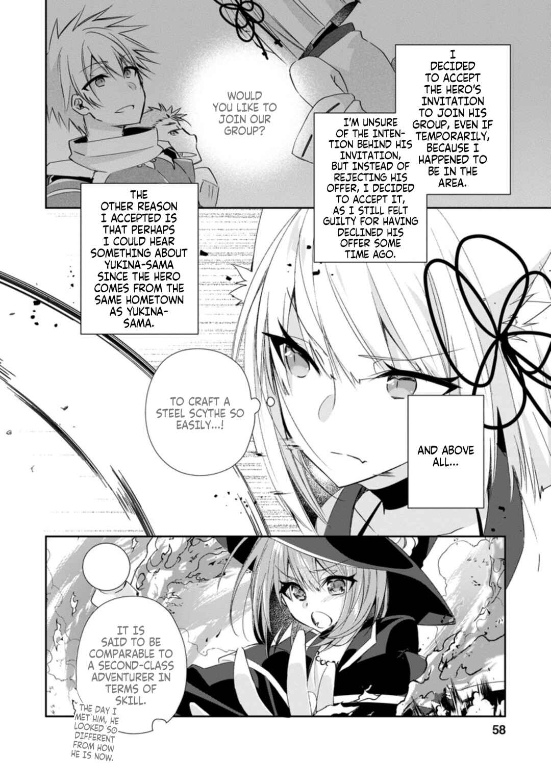 Yuusha Densetsu no Uragawa de Ore wa Eiyuu Densetsu o Tsukurimasu: Oudou-goroshi no Eiyuutan Chapter 12 - Page 26