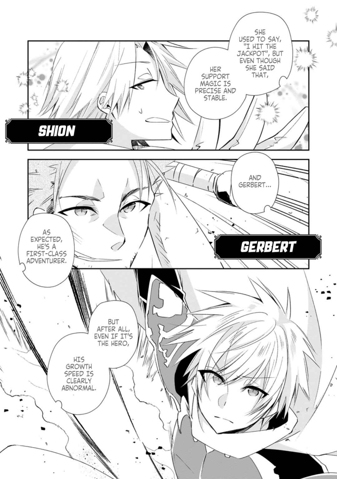 Yuusha Densetsu no Uragawa de Ore wa Eiyuu Densetsu o Tsukurimasu: Oudou-goroshi no Eiyuutan Chapter 12 - Page 27