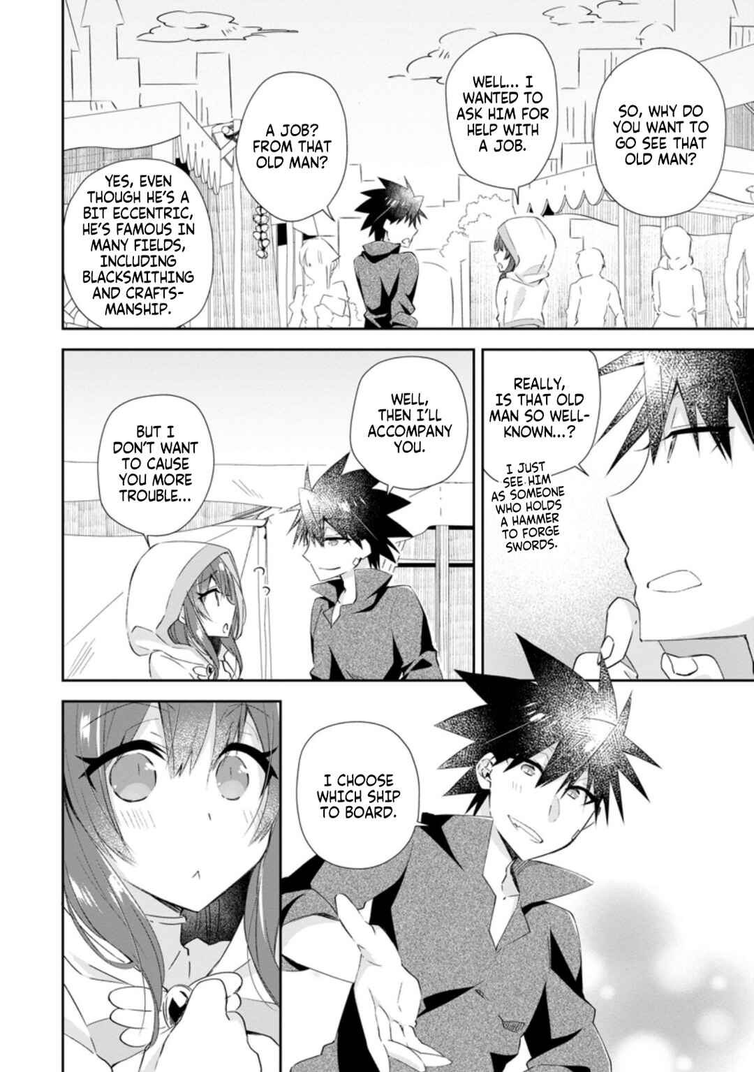 Yuusha Densetsu no Uragawa de Ore wa Eiyuu Densetsu o Tsukurimasu: Oudou-goroshi no Eiyuutan Chapter 12 - Page 6
