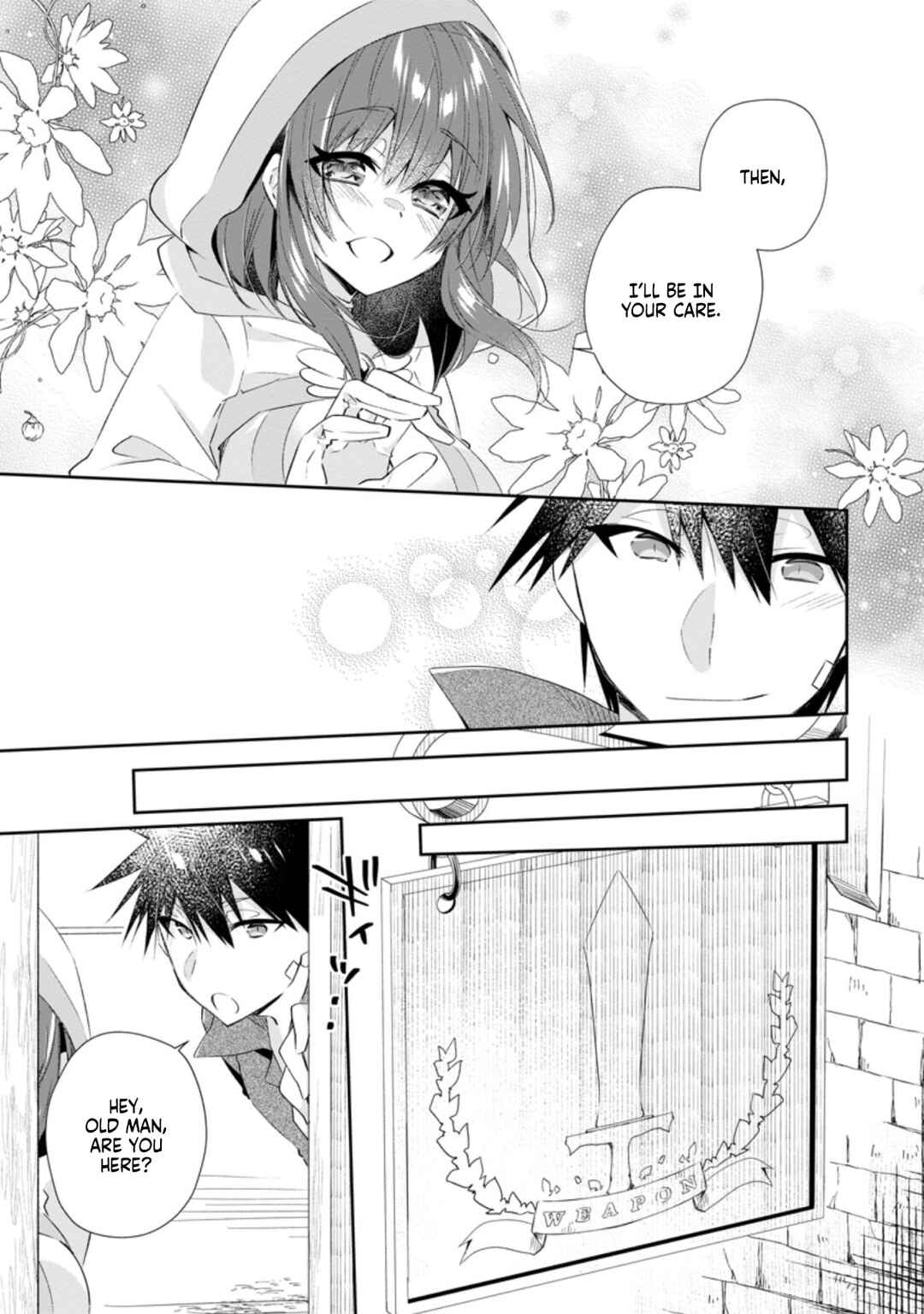 Yuusha Densetsu no Uragawa de Ore wa Eiyuu Densetsu o Tsukurimasu: Oudou-goroshi no Eiyuutan Chapter 12 - Page 7