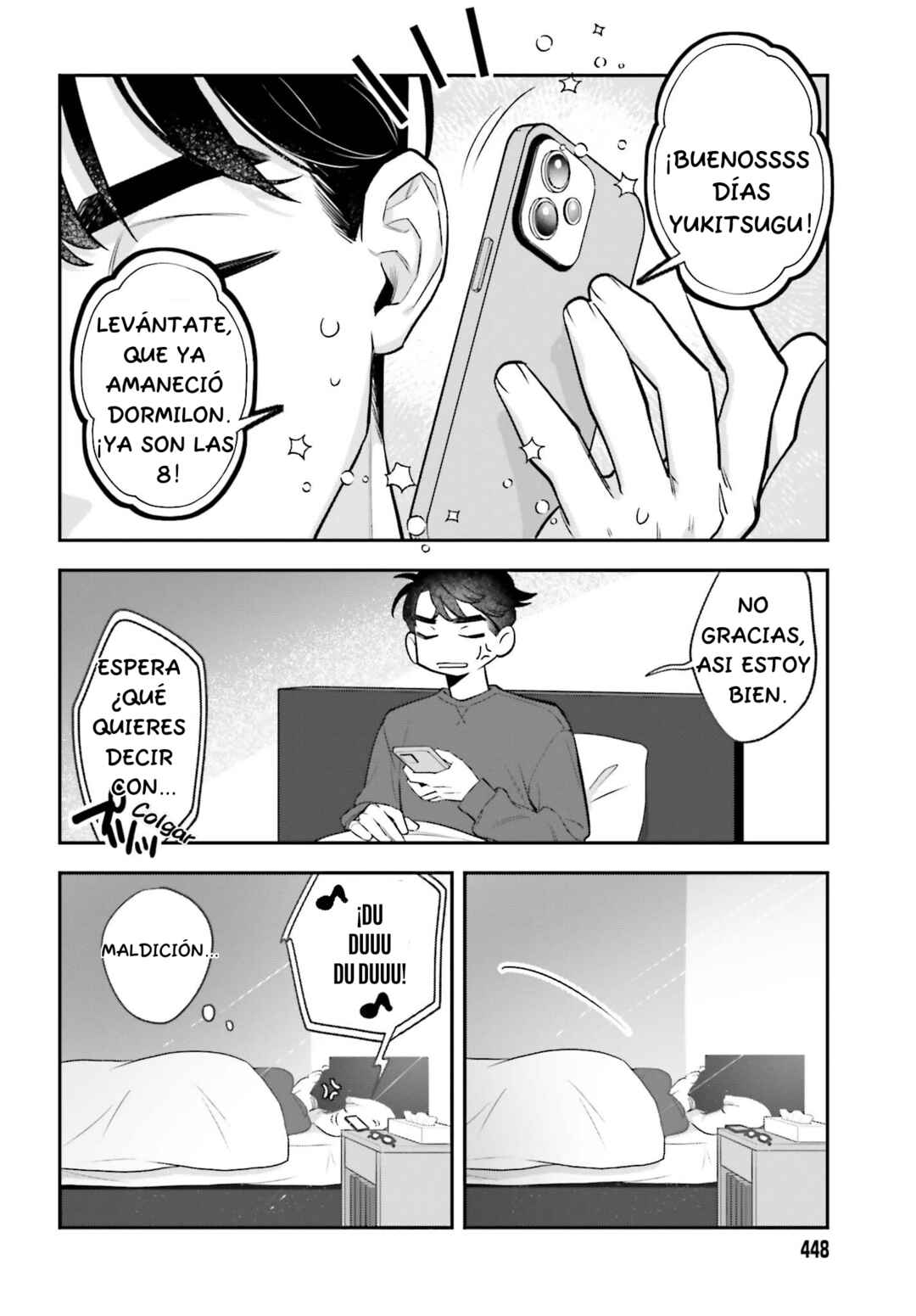 Shinohara-kun's Home Cooking! Chapter 2 - Page 14