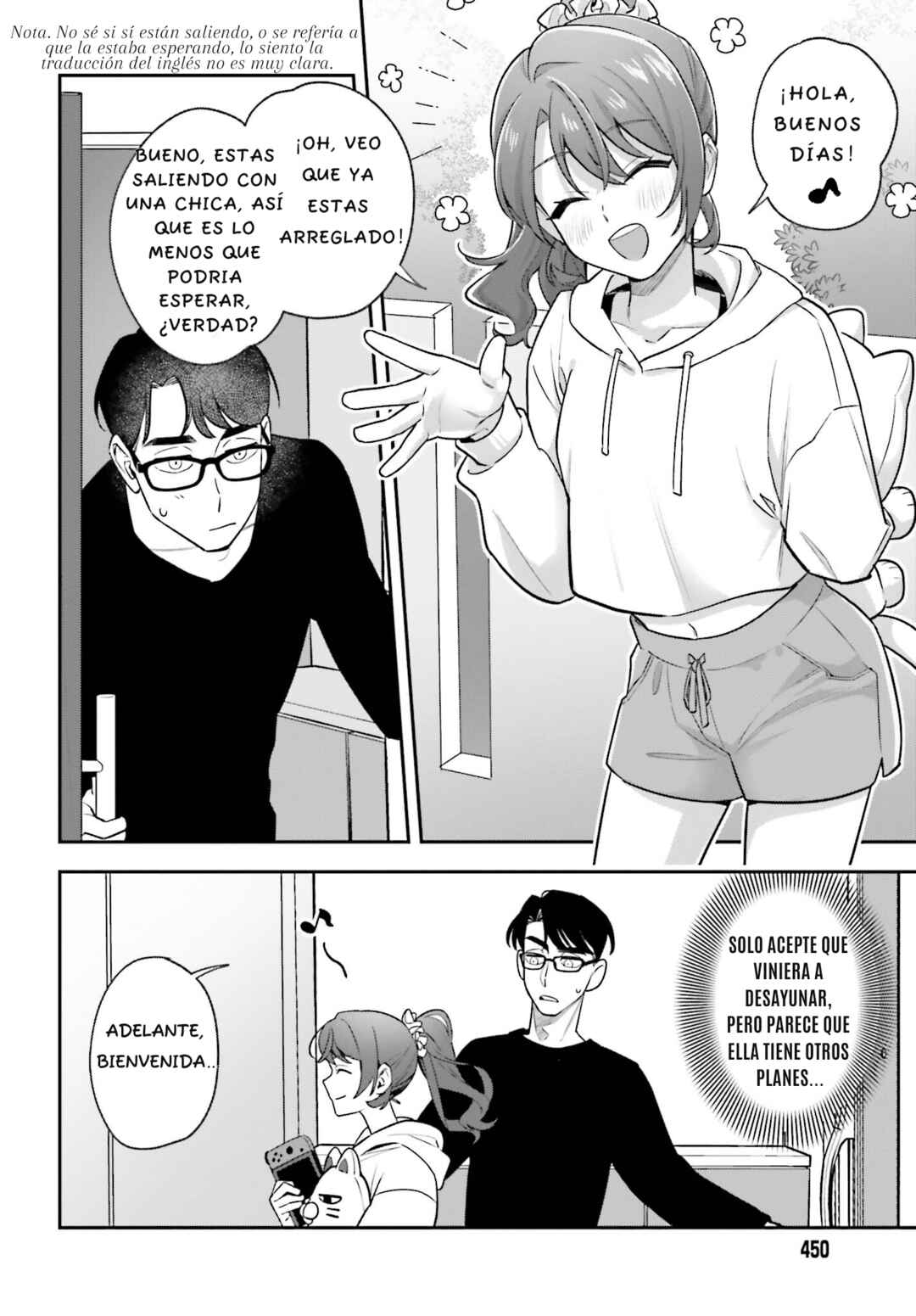 Shinohara-kun's Home Cooking! Chapter 2 - Page 16