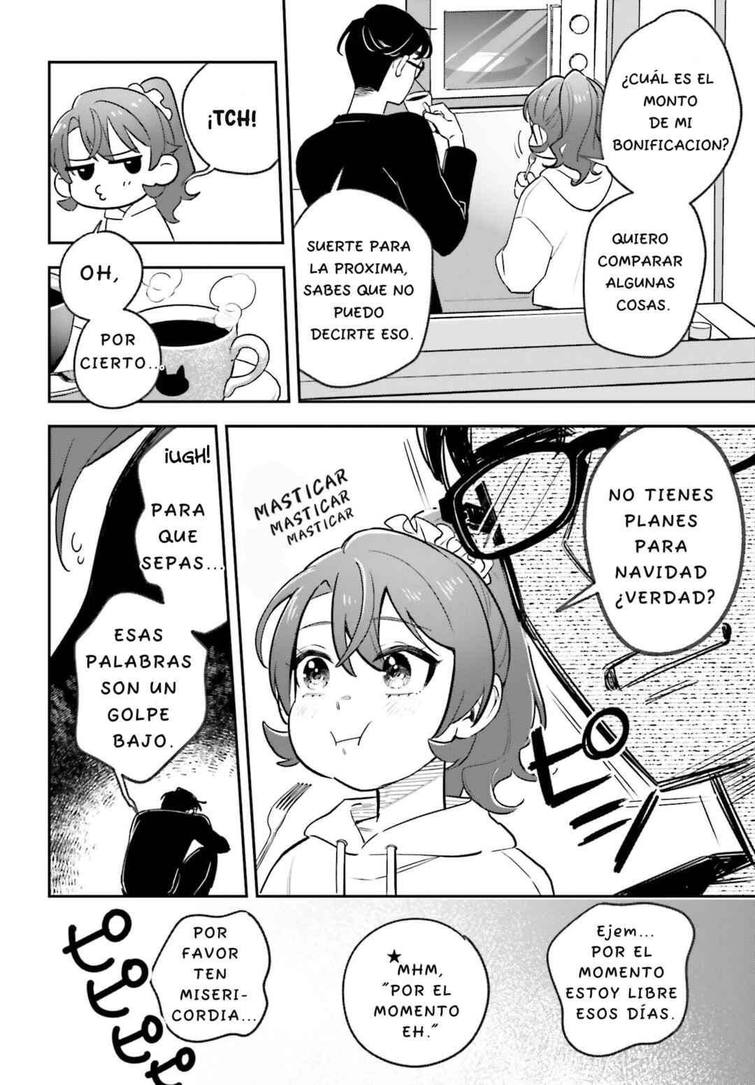 Shinohara-kun's Home Cooking! Chapter 2 - Page 26