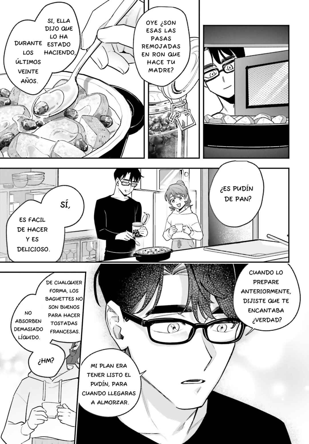 Shinohara-kun's Home Cooking! Chapter 2 - Page 27