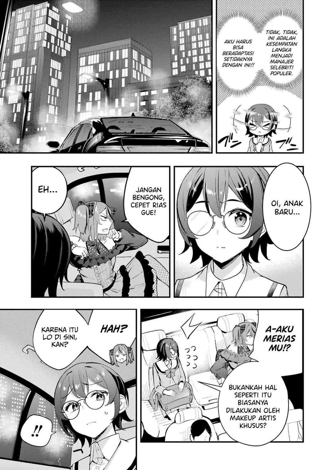 Urakata de Support Shiteta Geinou Ikka wo Tsuihou Sareta Boku wa, Futsuu no Seishun wo Ouka Shitai Chapter 9 - Page 10