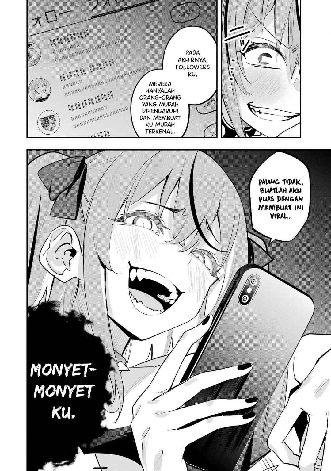 Urakata de Support Shiteta Geinou Ikka wo Tsuihou Sareta Boku wa, Futsuu no Seishun wo Ouka Shitai Chapter 9 - Page 17