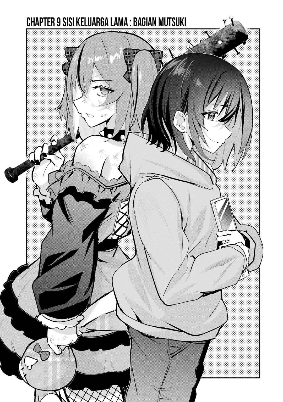 Urakata de Support Shiteta Geinou Ikka wo Tsuihou Sareta Boku wa, Futsuu no Seishun wo Ouka Shitai Chapter 9 - Page 2
