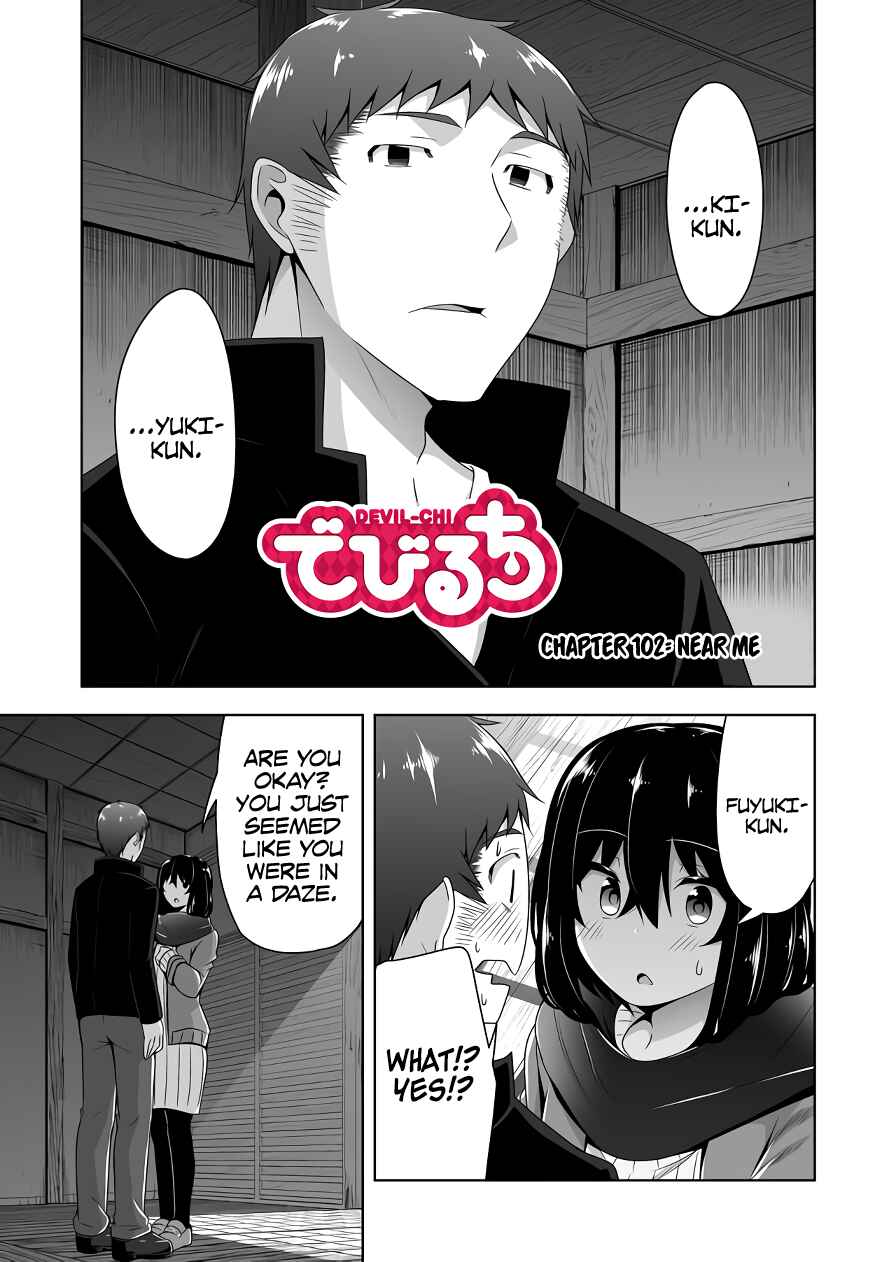 Devil-Chi Chapter 102 - Page 2