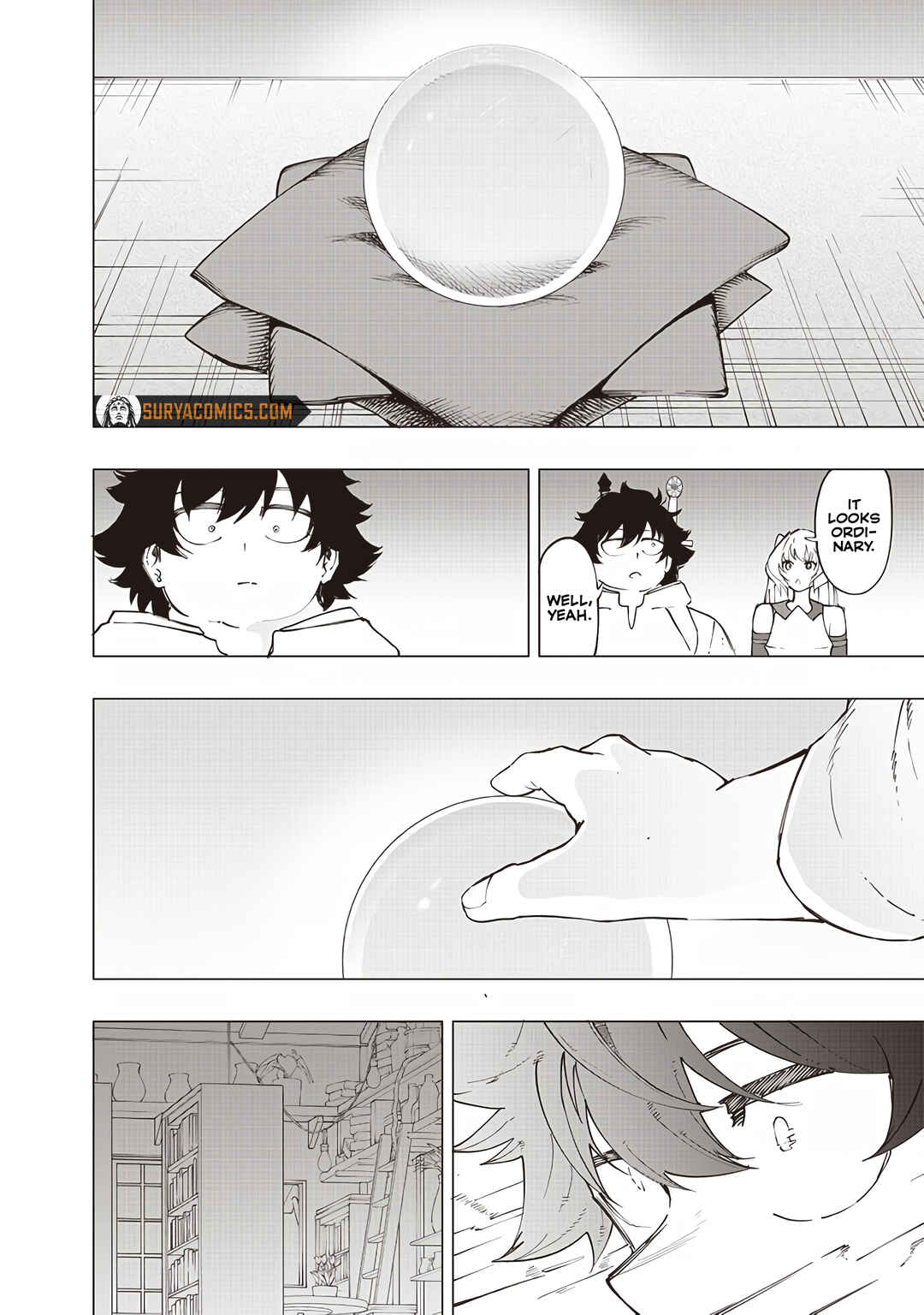 Wazawai no Avalon: Game Saijaku no Akuyaku Debu ni Ten'i Shita kedo, Ore dake "Yasereba Tsuyokute New Game" na Sekai datta no de, Saisoku Level Up & Hametsu Flag Kaihi de Kage no Eiyuu o Mezashimasu Chapter 25 - Page 11