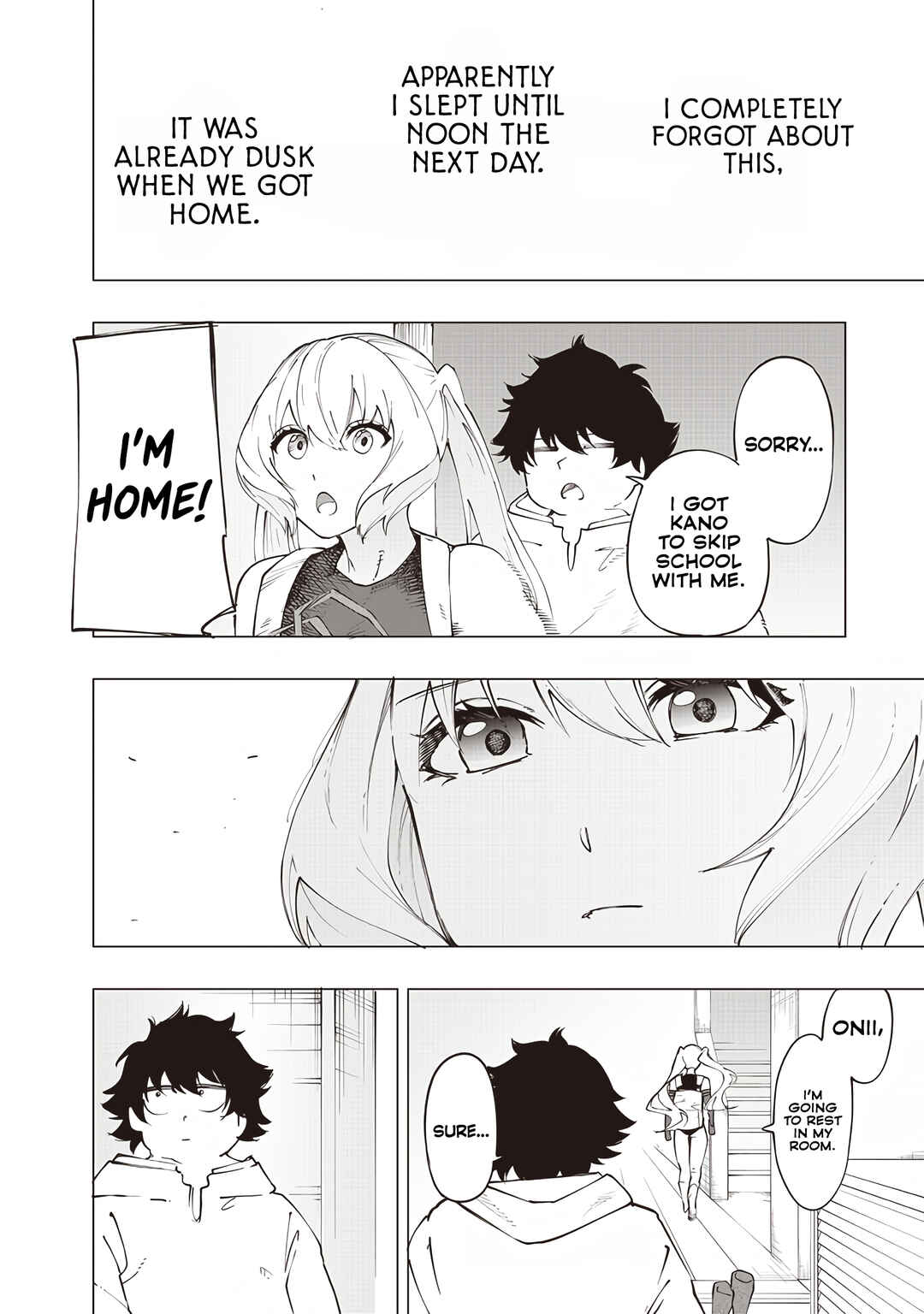 Wazawai no Avalon: Game Saijaku no Akuyaku Debu ni Ten'i Shita kedo, Ore dake "Yasereba Tsuyokute New Game" na Sekai datta no de, Saisoku Level Up & Hametsu Flag Kaihi de Kage no Eiyuu o Mezashimasu Chapter 25 - Page 17