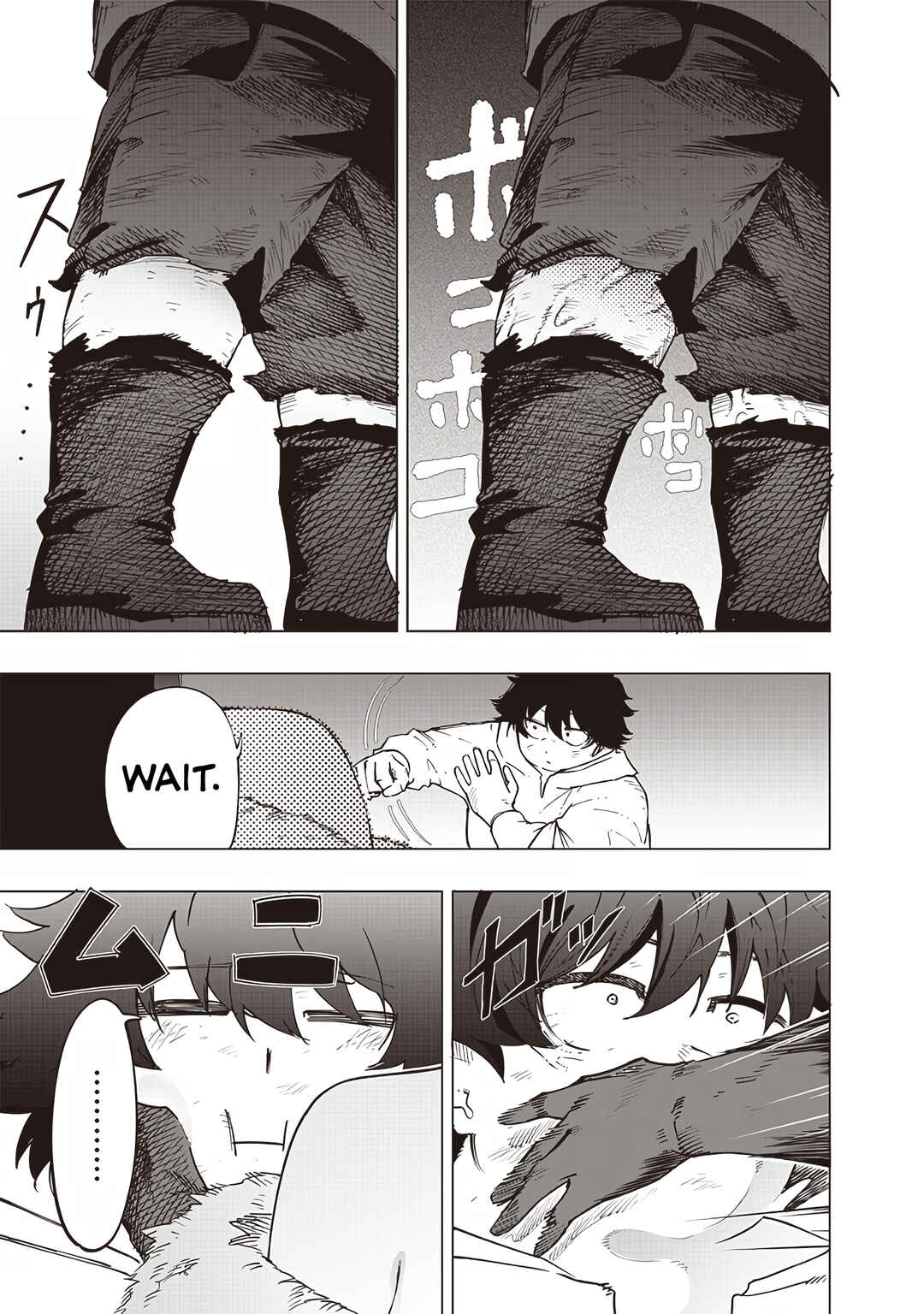 Wazawai no Avalon: Game Saijaku no Akuyaku Debu ni Ten'i Shita kedo, Ore dake "Yasereba Tsuyokute New Game" na Sekai datta no de, Saisoku Level Up & Hametsu Flag Kaihi de Kage no Eiyuu o Mezashimasu Chapter 25 - Page 8