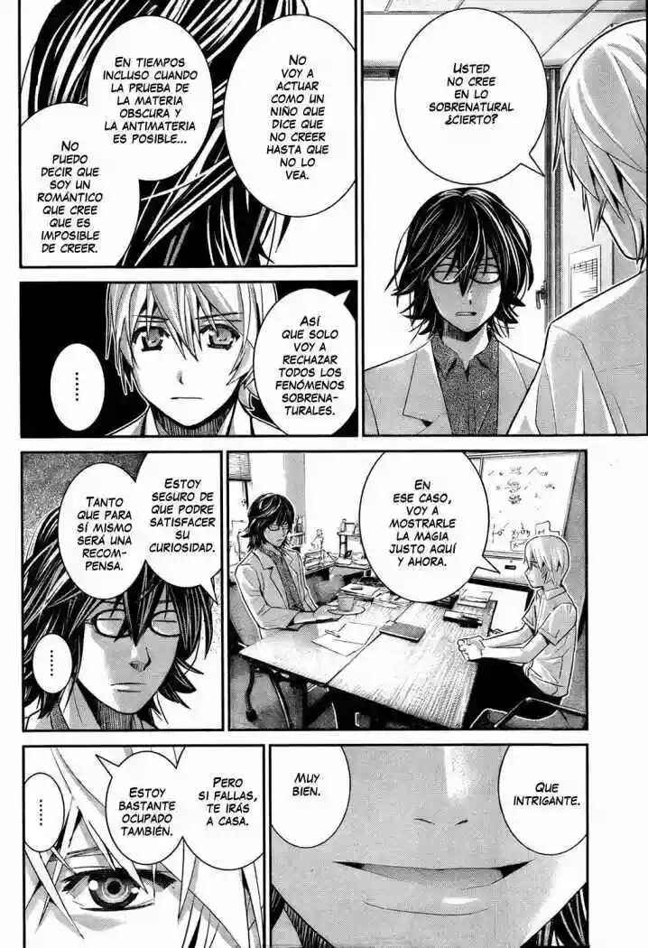 Gokukoku no Brynhildr Chapter 22 - Page 12