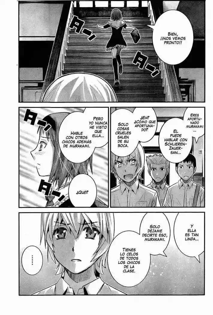 Gokukoku no Brynhildr Chapter 22 - Page 3