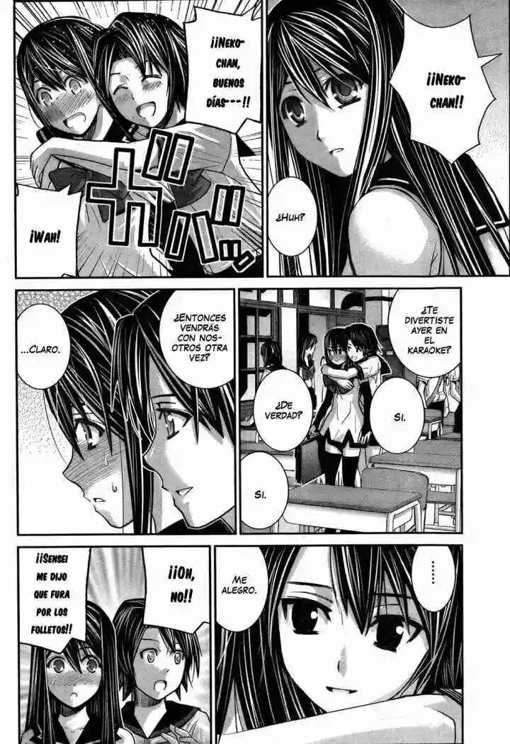 Gokukoku no Brynhildr Chapter 22 - Page 4