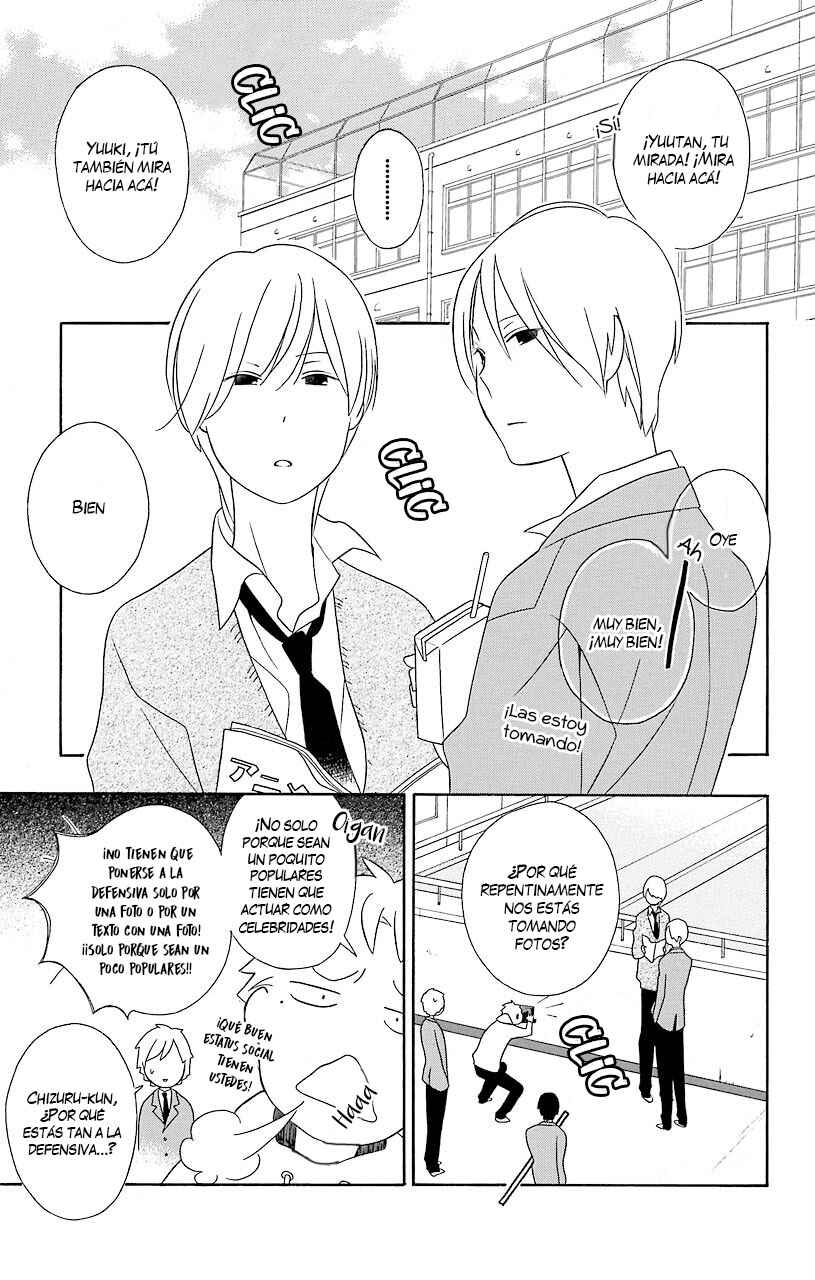 Kimi to Boku. Chapter 31 - Page 12